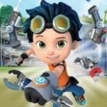 Игра Расти Механик: Охота за Сокровищам